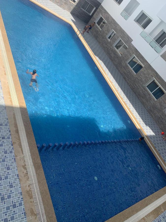 Samo Appart Apartment Мартил Екстериор снимка
