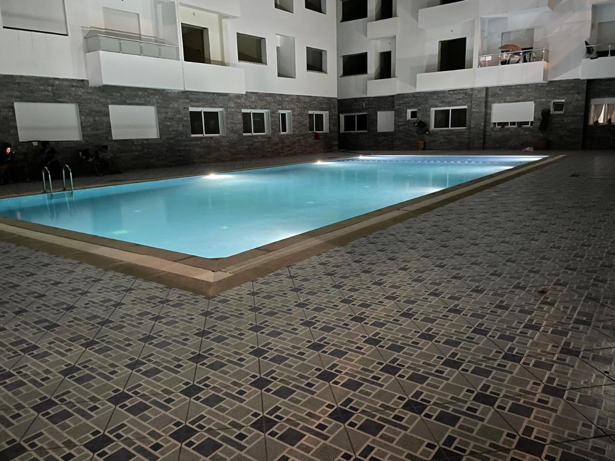 Samo Appart Apartment Мартил Екстериор снимка